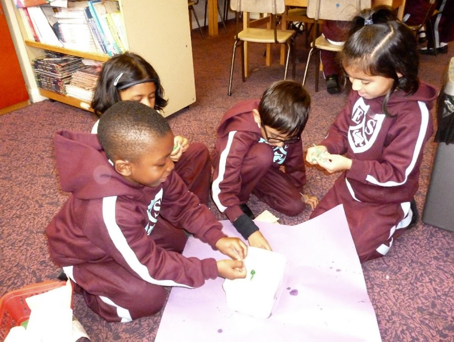 2G testing different types of paper